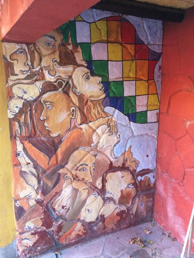 Tilcara Mistica Hostel Екстериор снимка