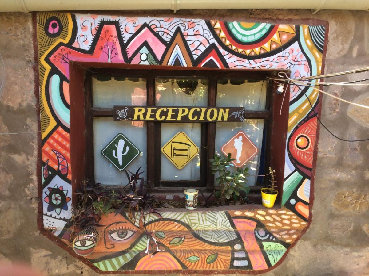 Tilcara Mistica Hostel Екстериор снимка