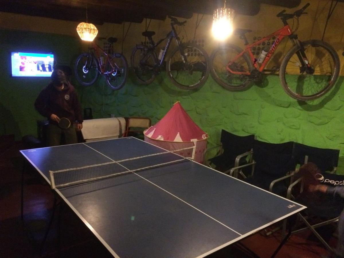 Tilcara Mistica Hostel Екстериор снимка