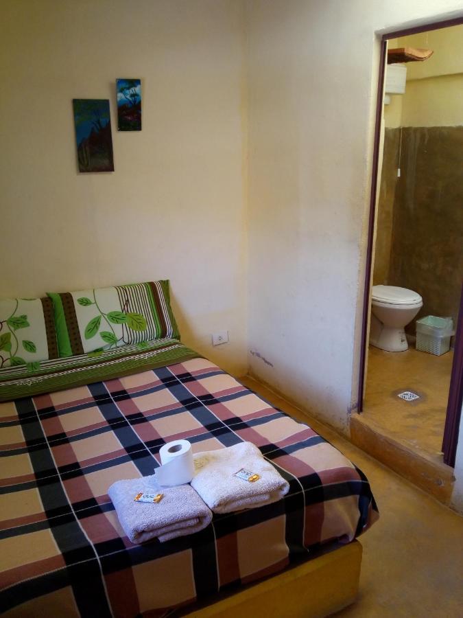 Tilcara Mistica Hostel Екстериор снимка