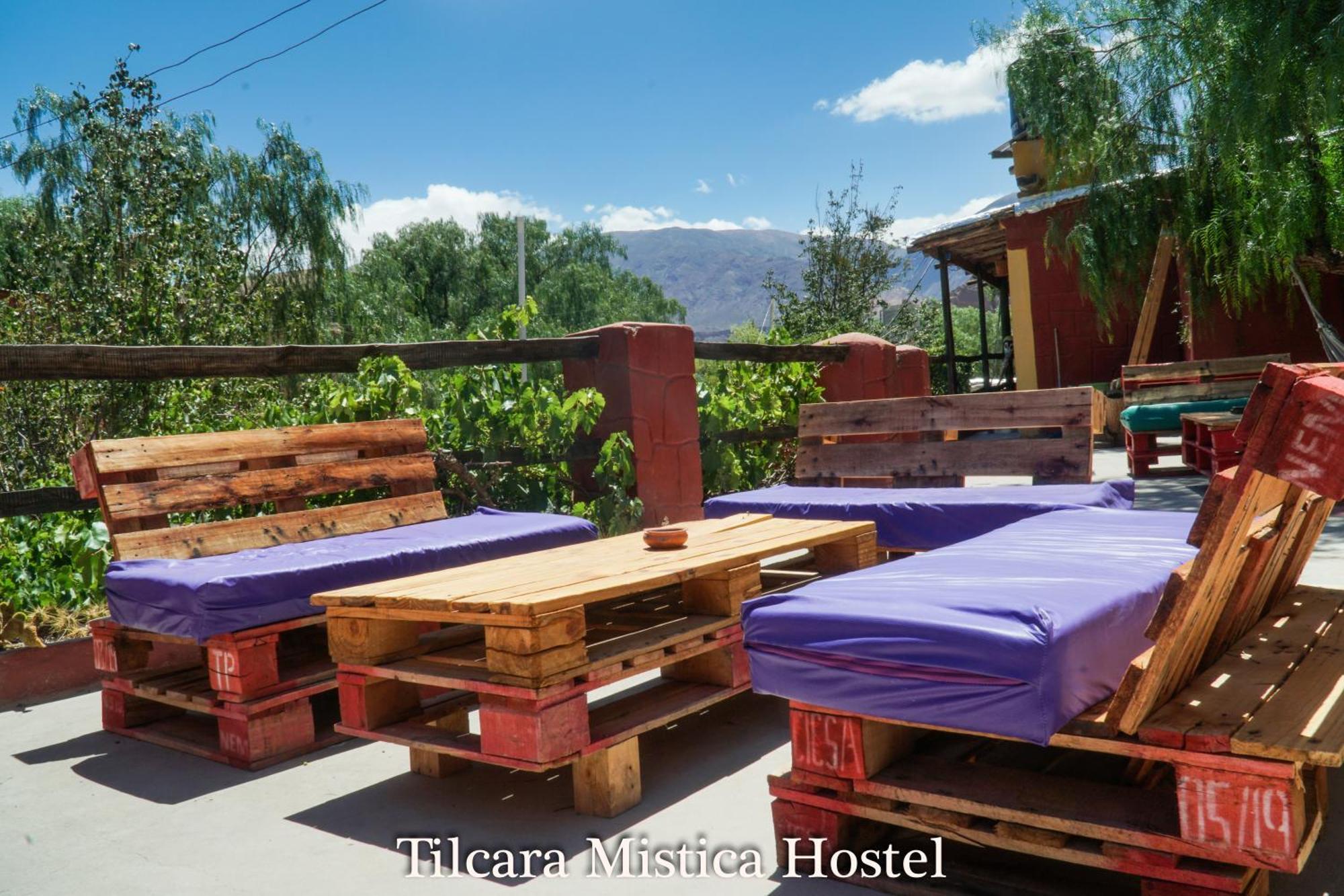 Tilcara Mistica Hostel Екстериор снимка