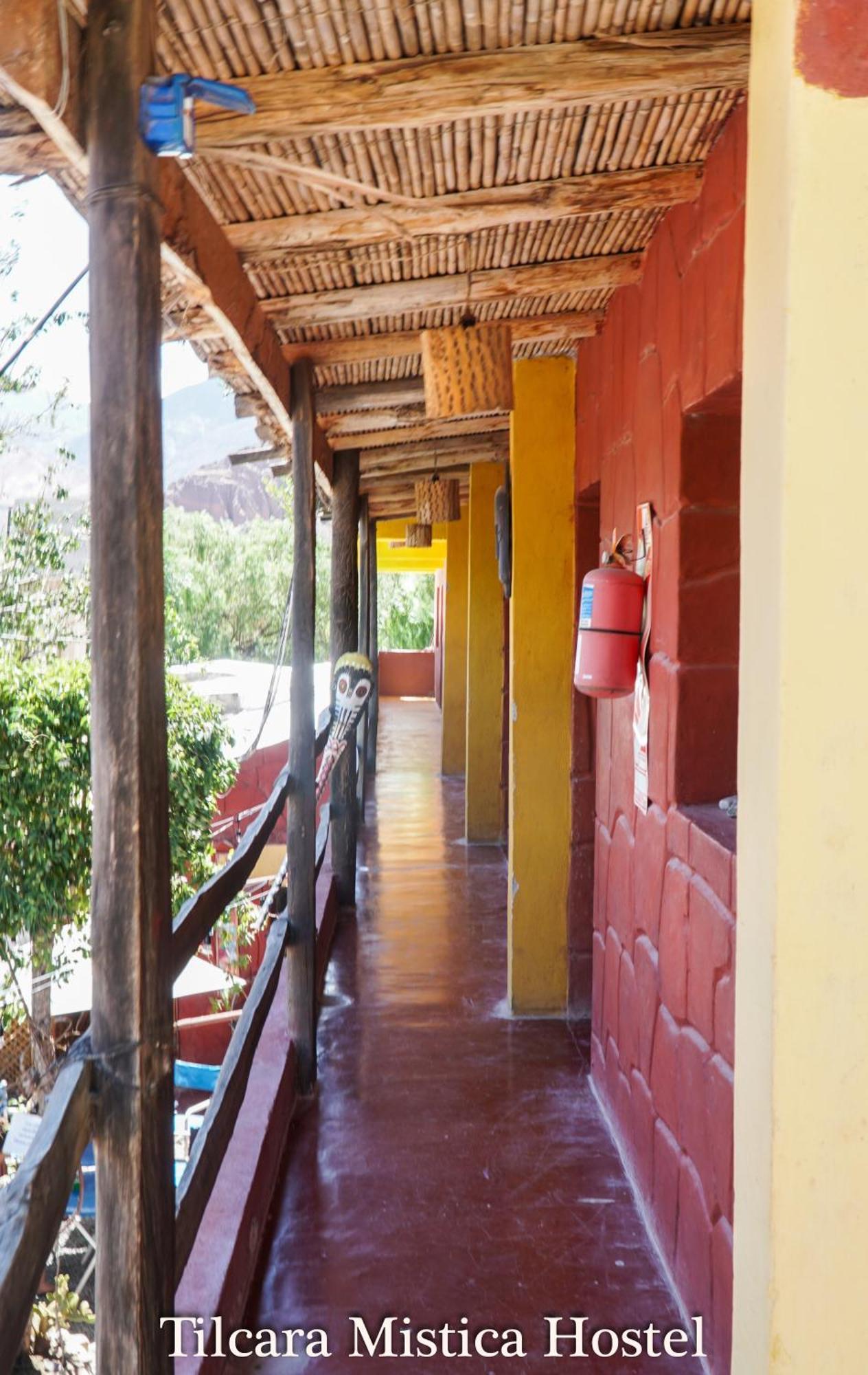 Tilcara Mistica Hostel Екстериор снимка