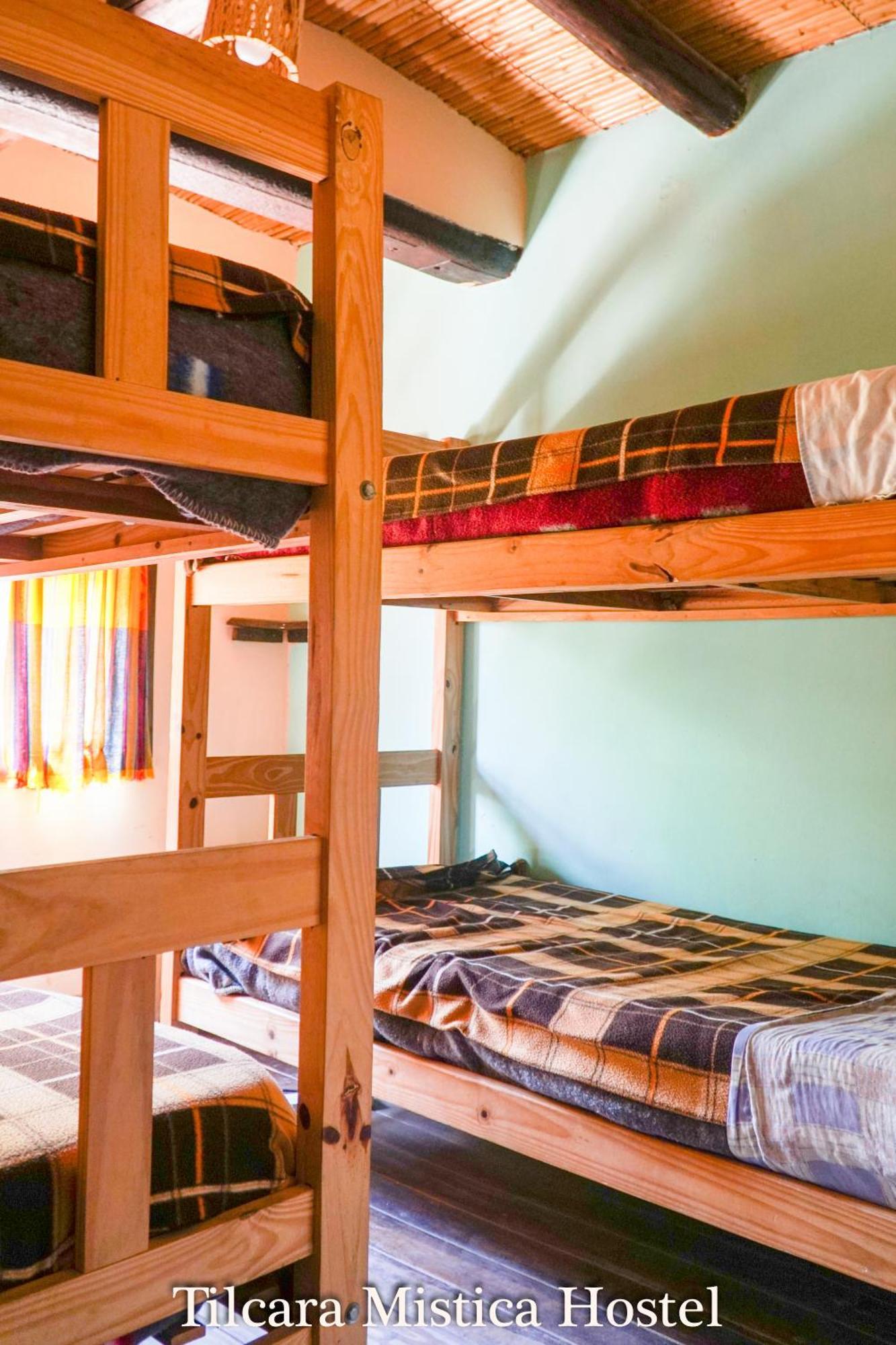Tilcara Mistica Hostel Екстериор снимка