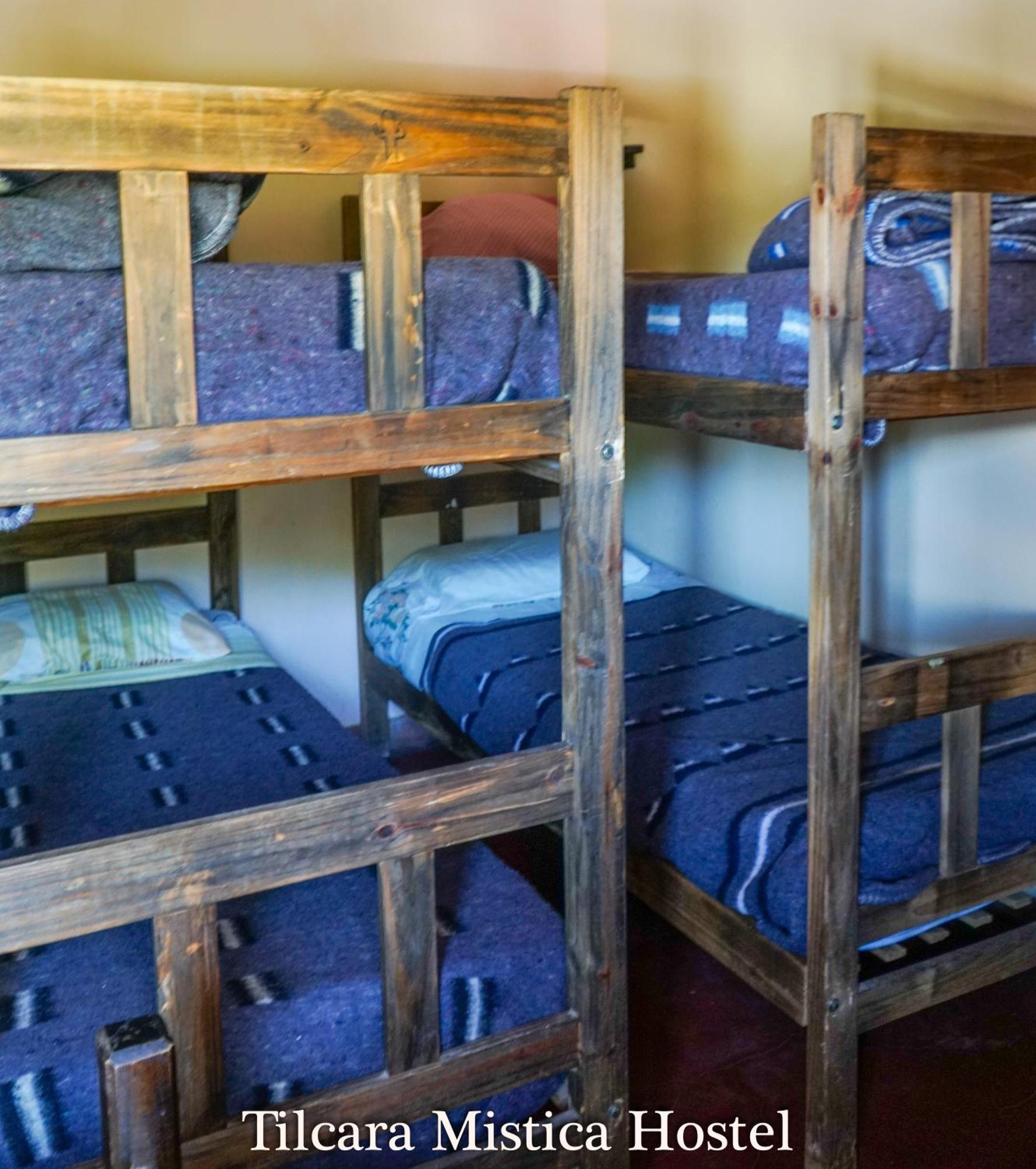 Tilcara Mistica Hostel Екстериор снимка