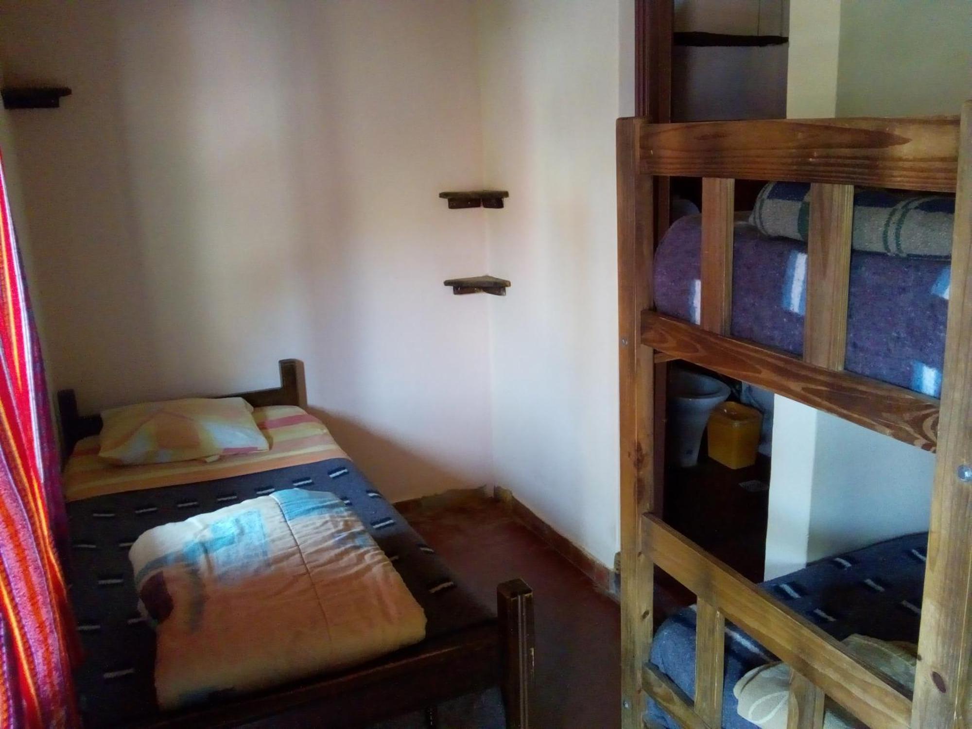 Tilcara Mistica Hostel Екстериор снимка