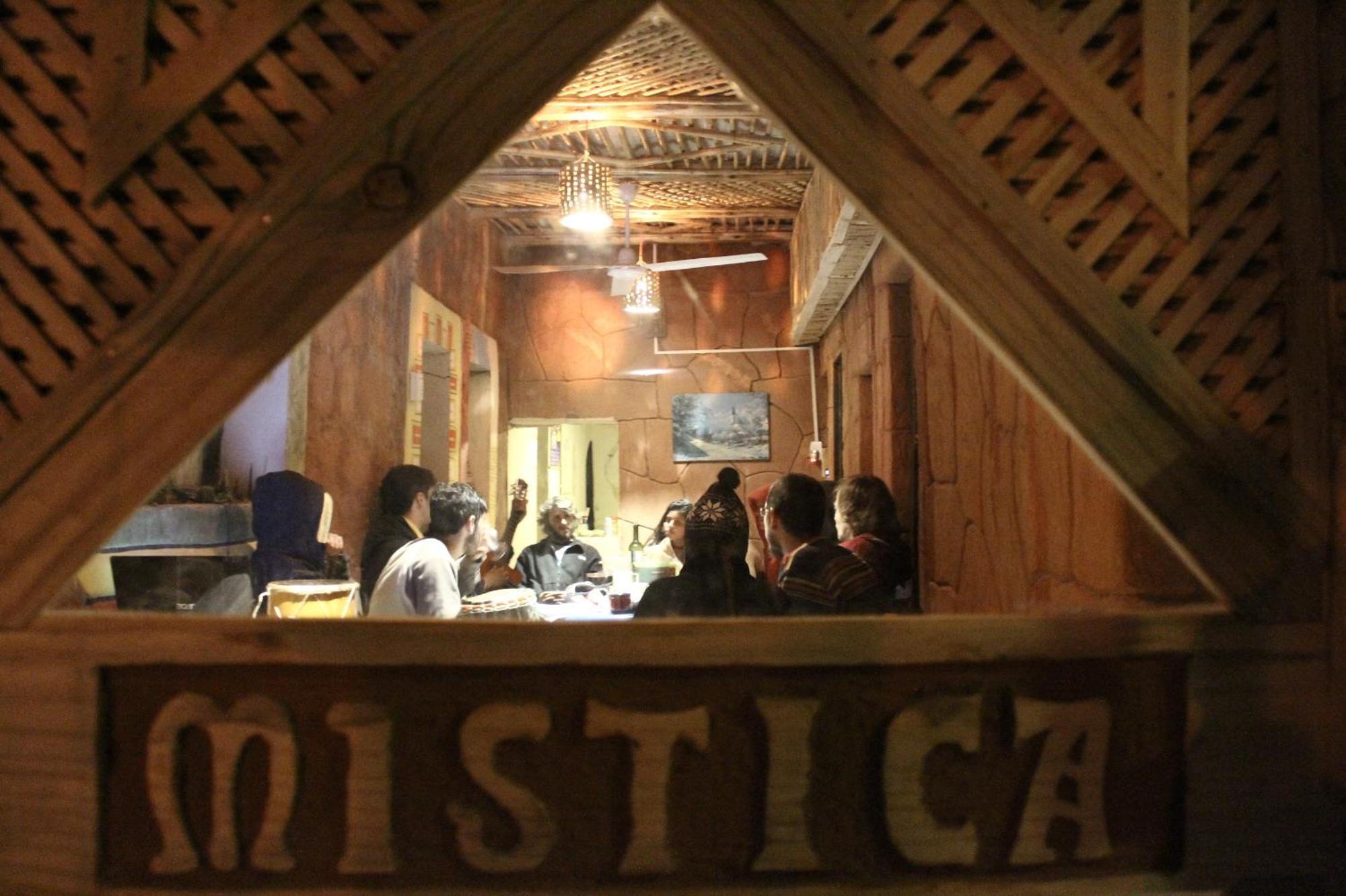Tilcara Mistica Hostel Екстериор снимка